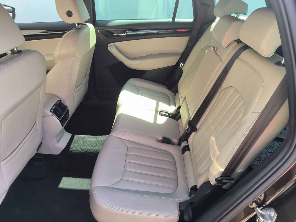 Škoda Kodiaq 2.0 TDi L&K 4x4