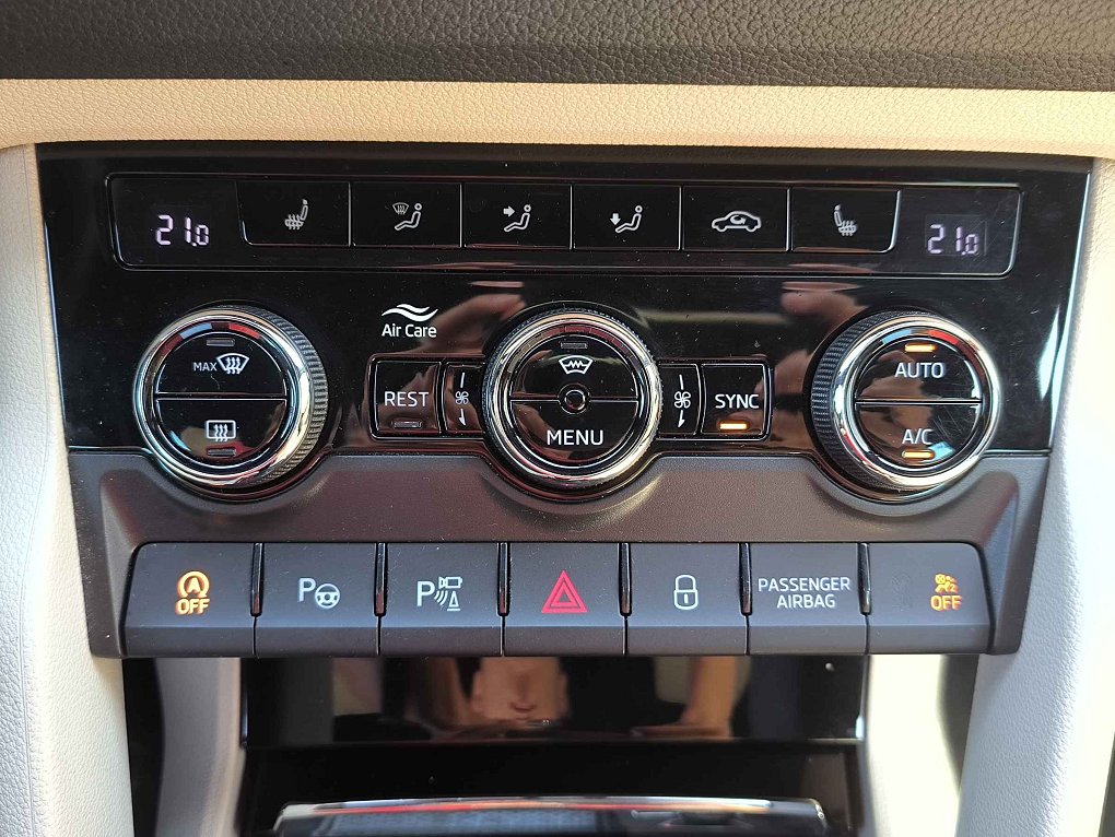 Škoda Kodiaq 2.0 TDi L&K 4x4