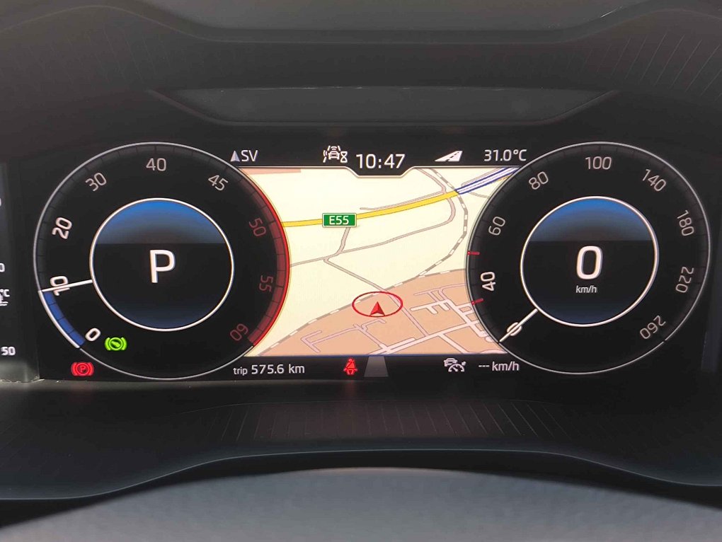 Škoda Kodiaq 2.0 TDi L&K 4x4