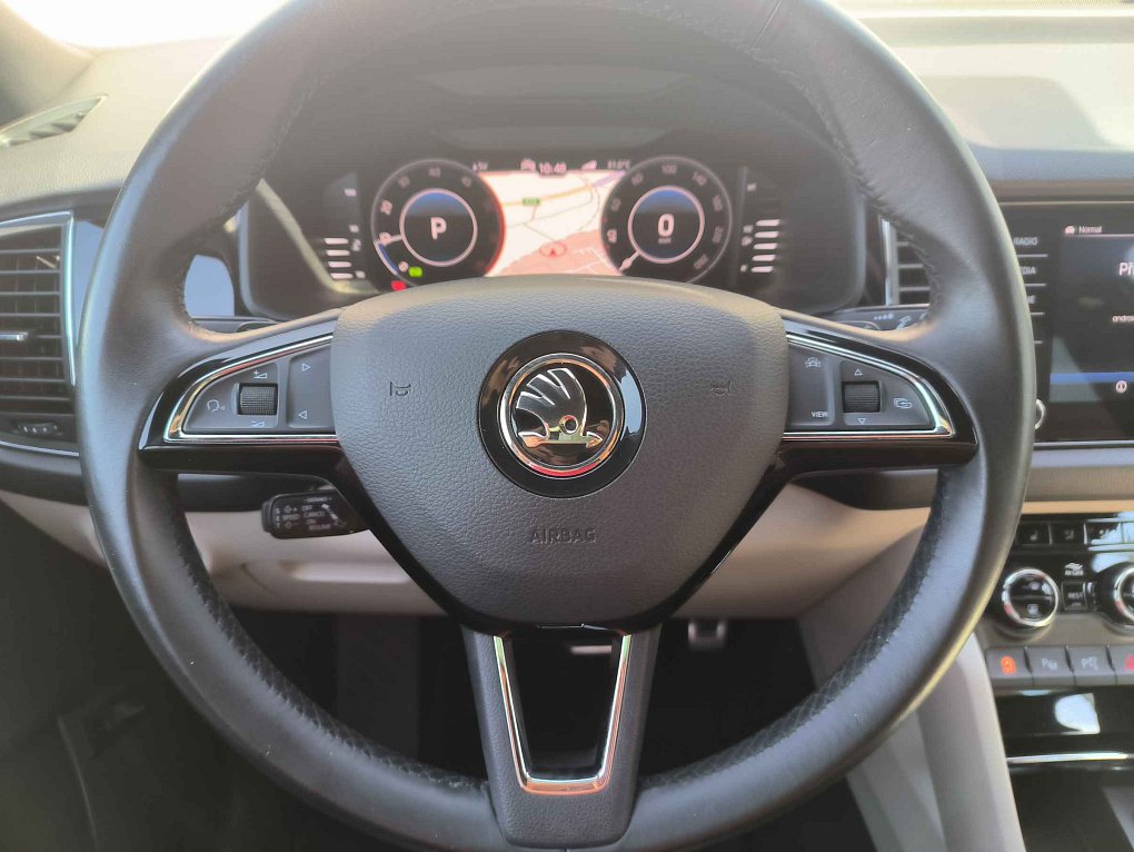 Škoda Kodiaq 2.0 TDi L&K 4x4