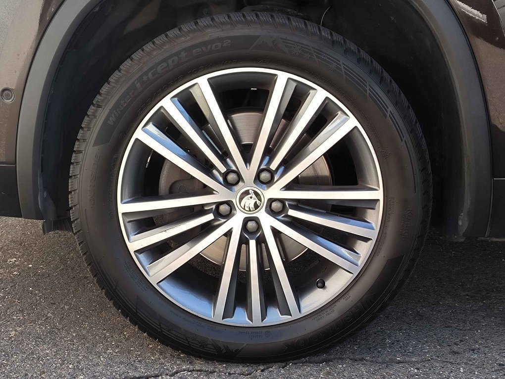 Škoda Kodiaq 2.0 TDi L&K 4x4