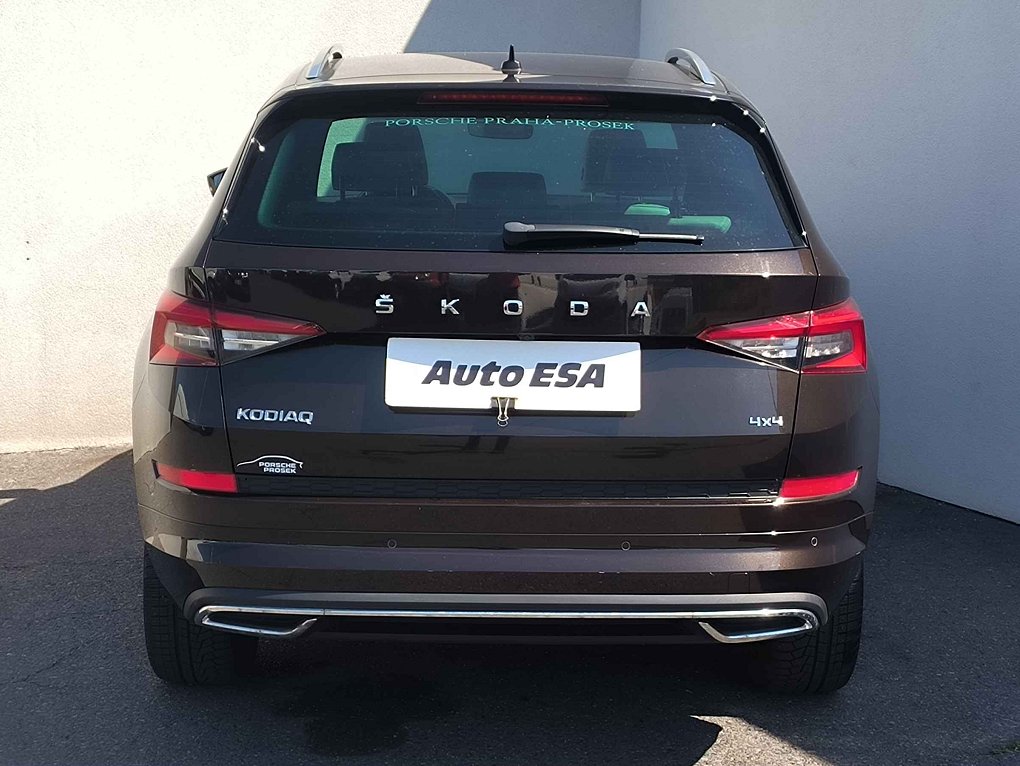 Škoda Kodiaq 2.0 TDi L&K 4x4