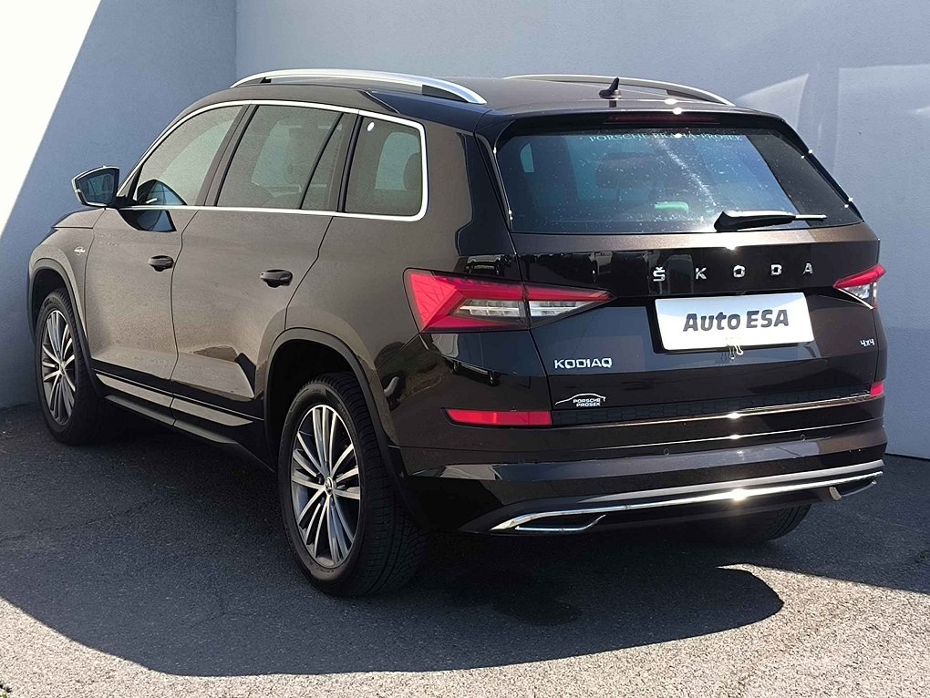 Škoda Kodiaq 2.0 TDi L&K 4x4