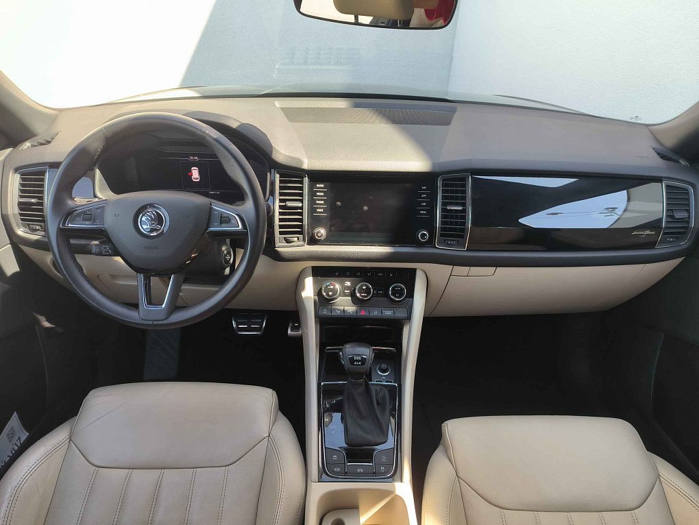 Škoda Kodiaq 2.0 TDi L&K 4x4