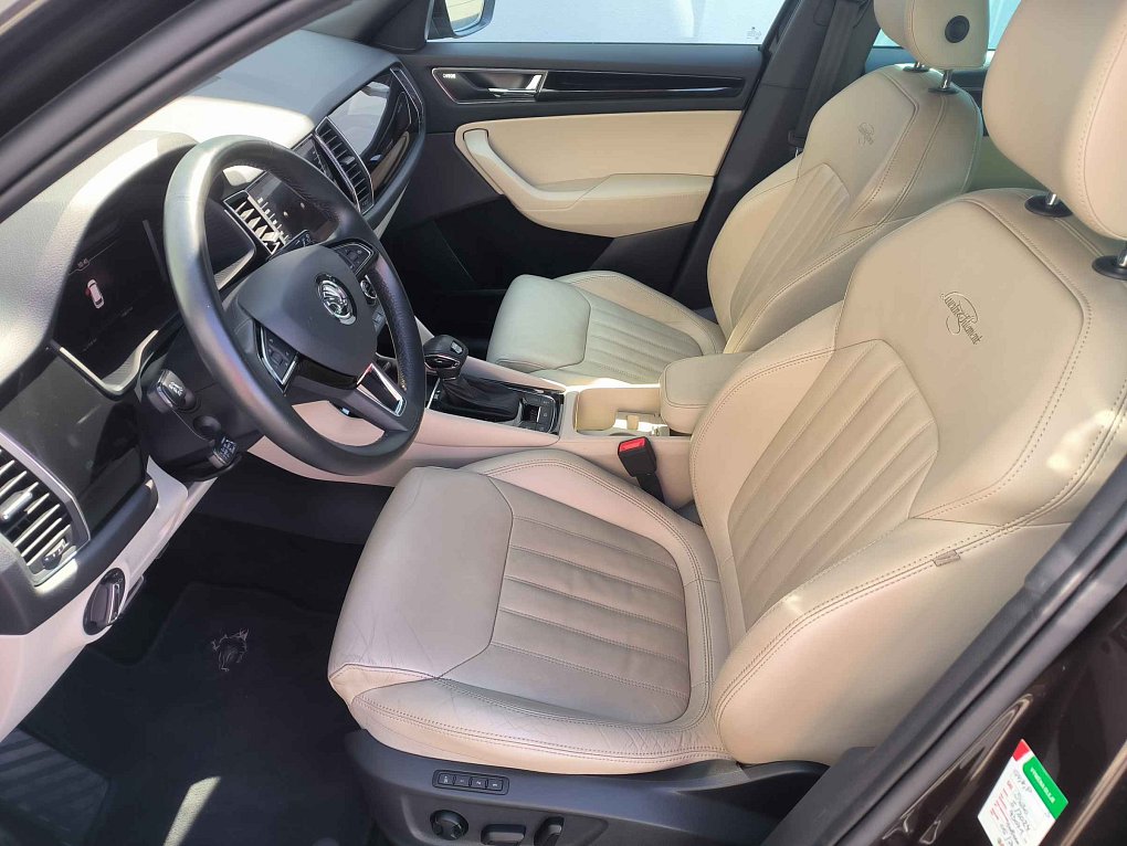 Škoda Kodiaq 2.0 TDi L&K 4x4