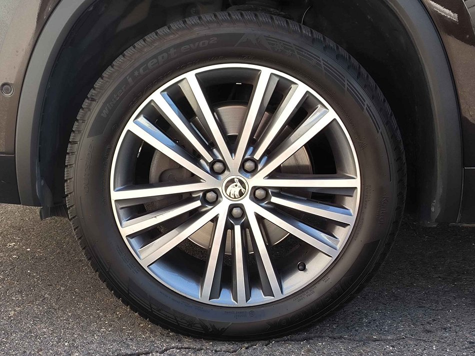 Škoda Kodiaq 2.0 TDi L&K 4x4