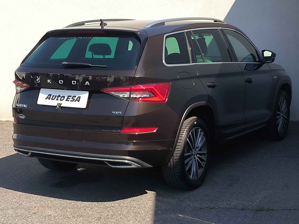 Škoda Kodiaq 2.0 TDi L&K 4x4