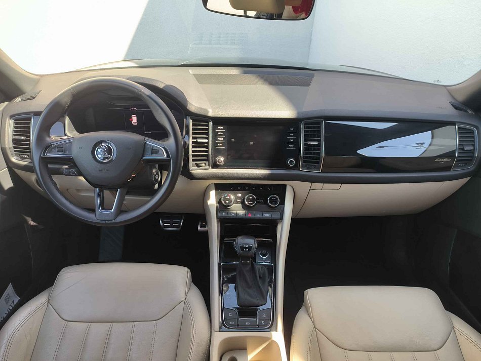 Škoda Kodiaq 2.0 TDi L&K 4x4