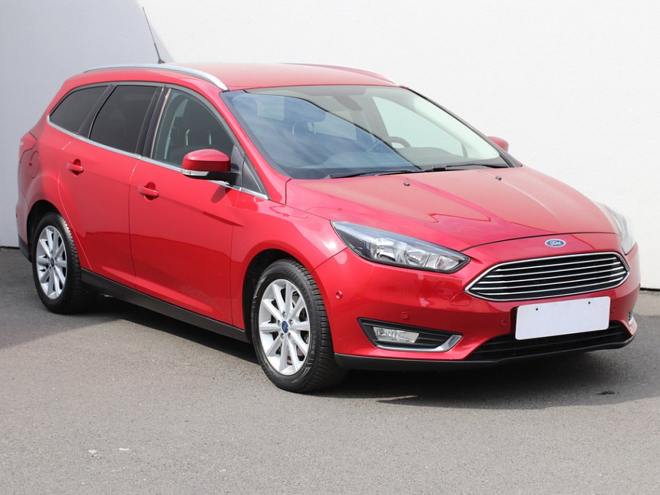 Ford Focus 1.6 TDCi Trend turnier