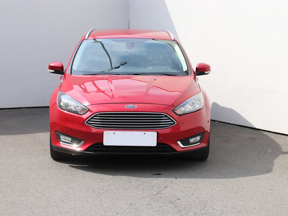 Ford Focus 1.6 TDCi Trend turnier