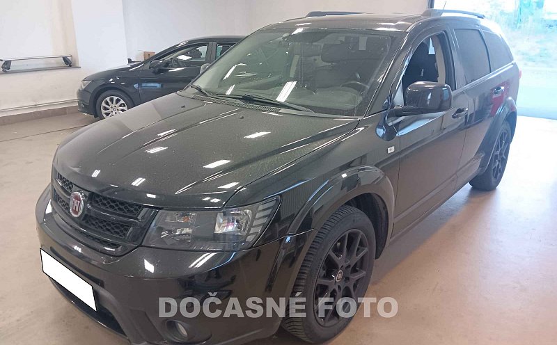 Fiat Freemont 2.0d 