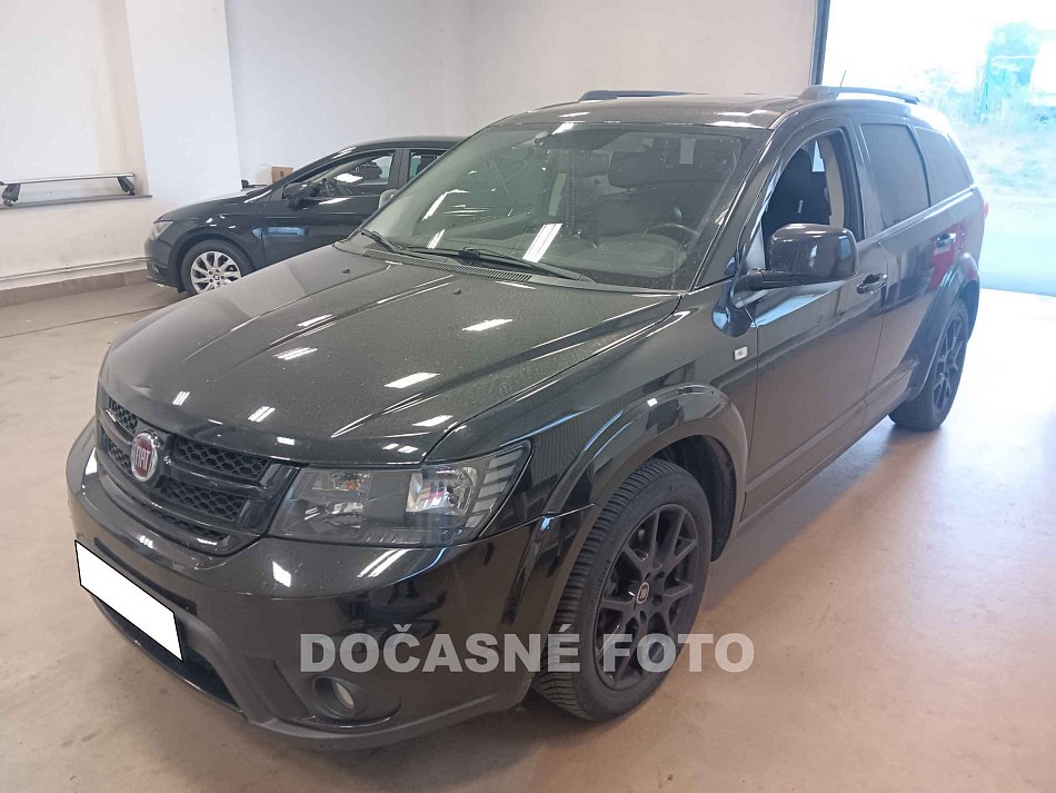 Fiat Freemont 2.0d 