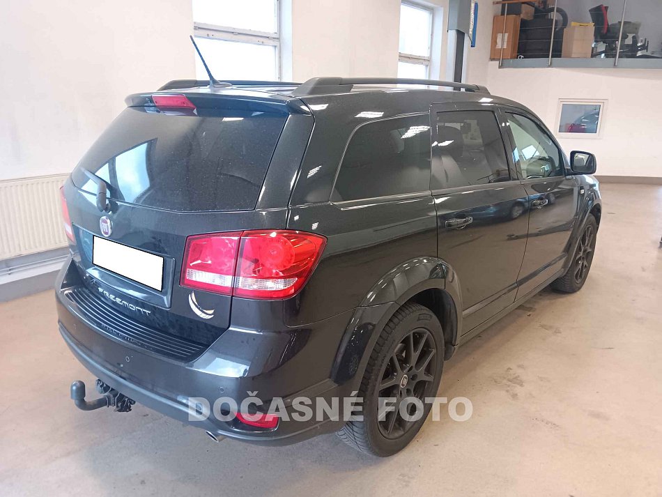 Fiat Freemont 2.0d 