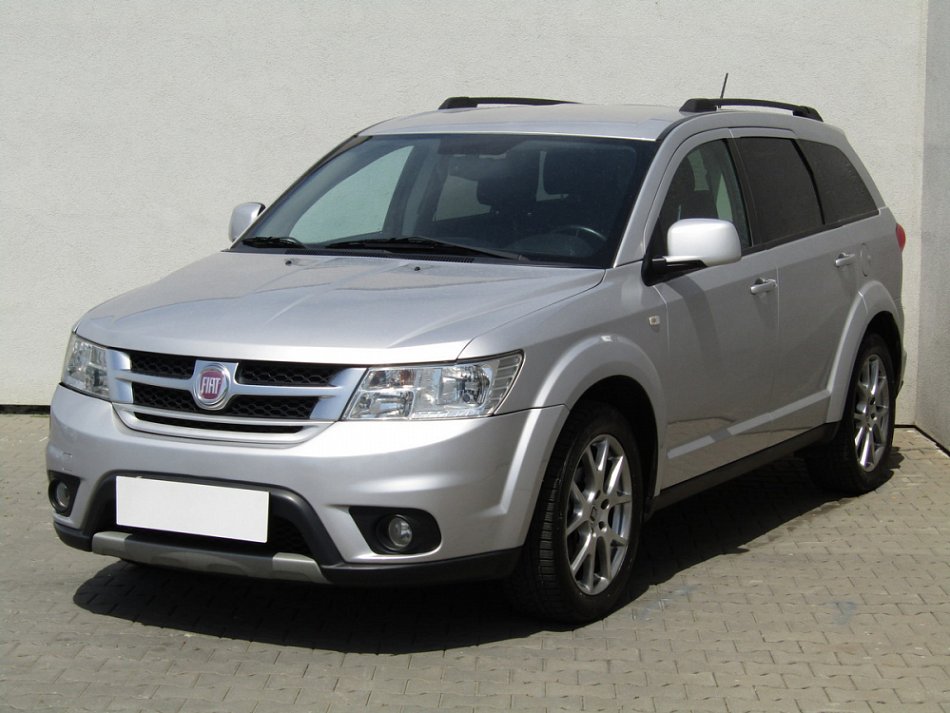 Fiat Freemont 2.0d 