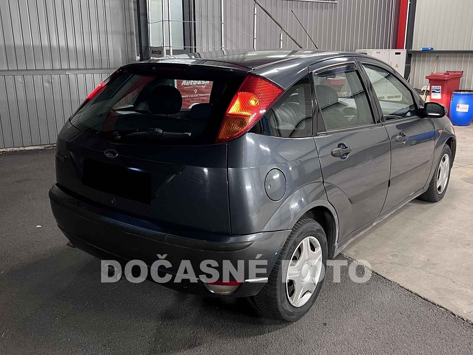 Ford Focus 1.8 TDCi 
