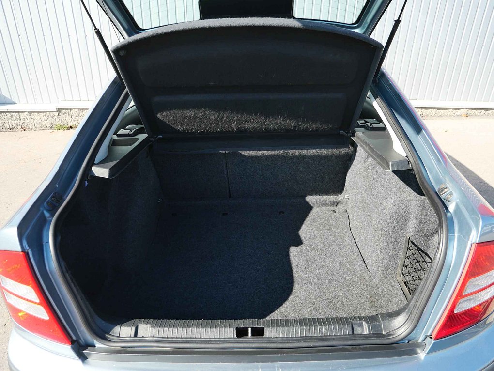 Škoda Octavia 1.6 MPi 