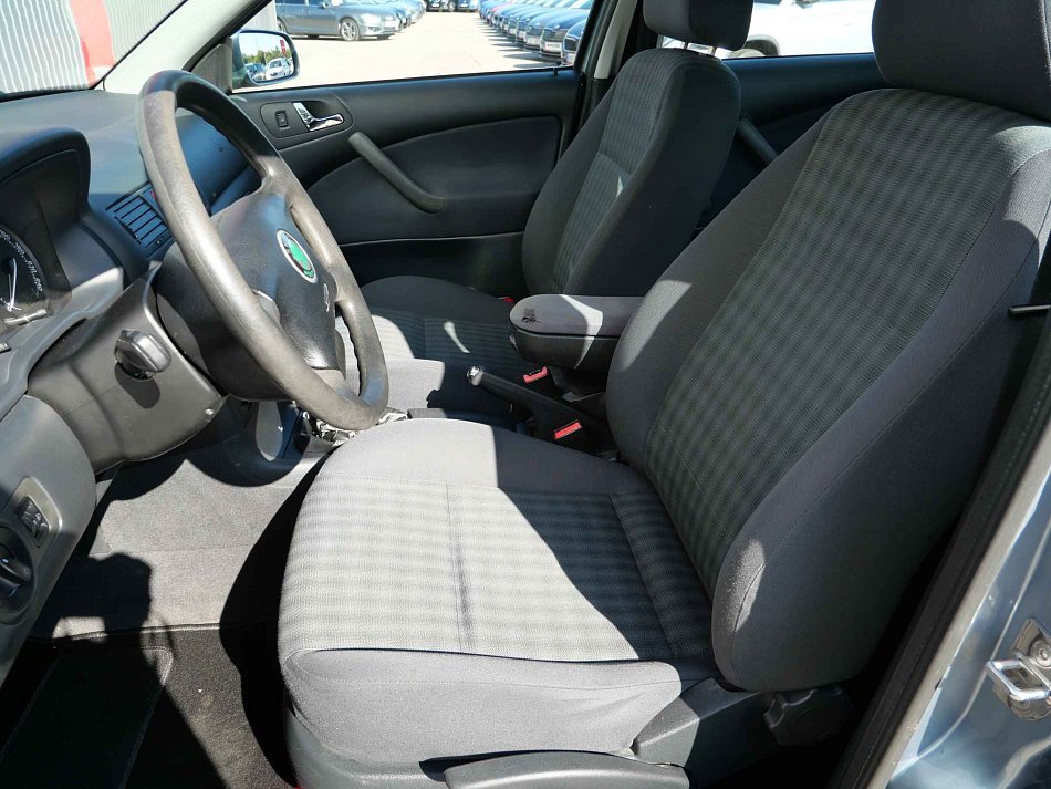 Škoda Octavia 1.6 MPi 