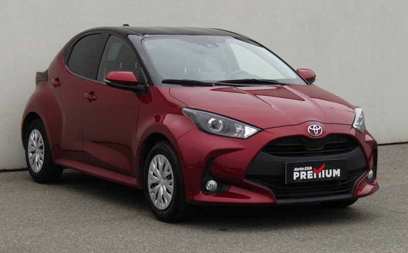 Toyota Yaris 1.5i Style