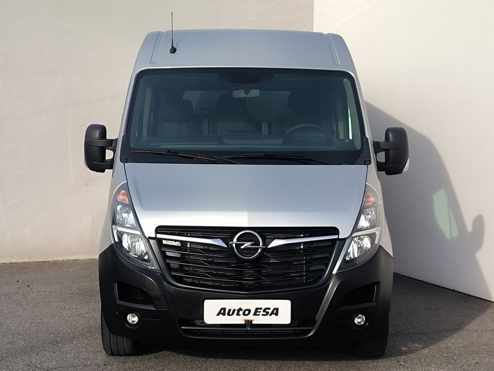 Opel Movano 2.3 
