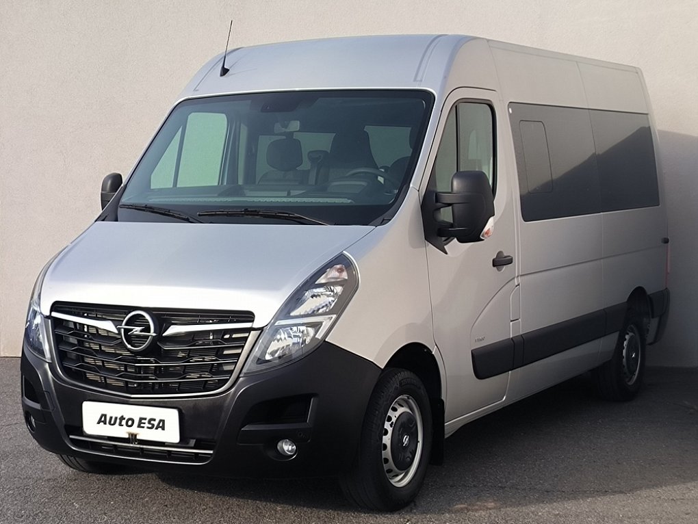 Opel Movano 2.3 