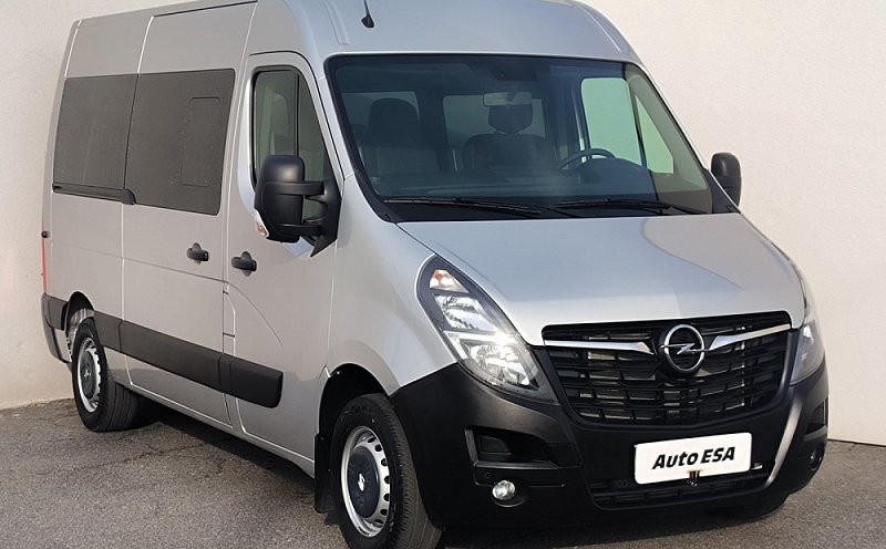 Opel Movano 2.3 