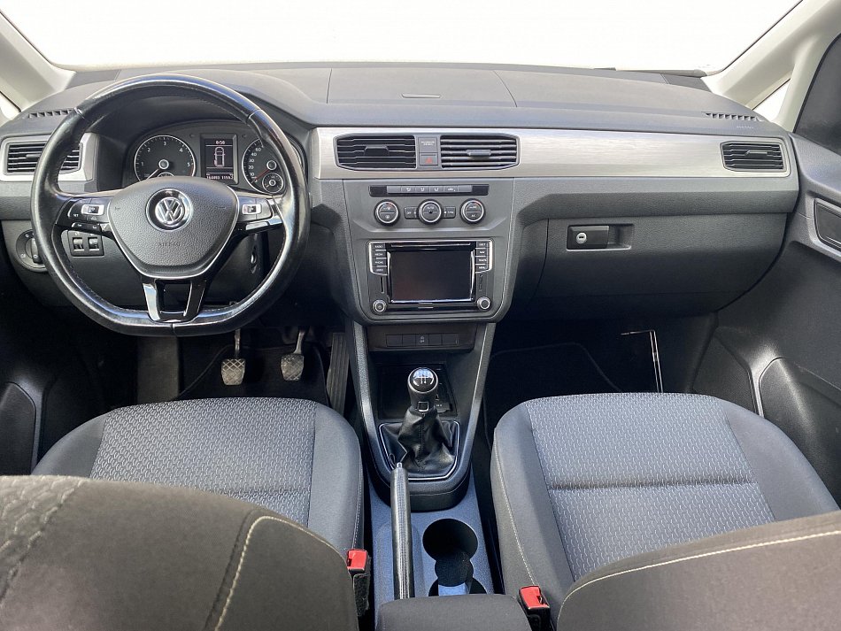Volkswagen Caddy 2.0TDi Trendline 7míst
