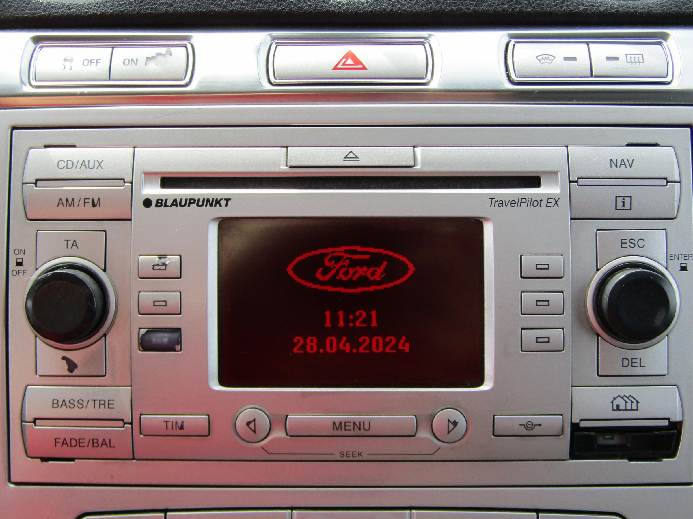 Ford S-MAX, 2009 - pohled č. 15