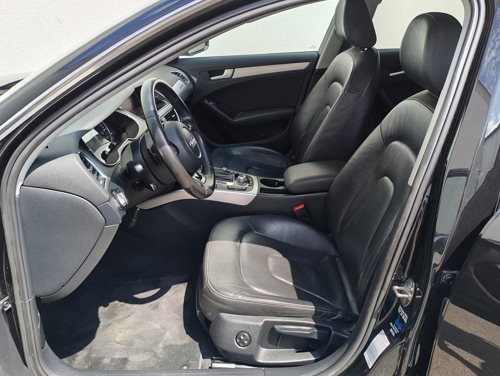 Audi A4 Allroad 3.0 TDi  quattro