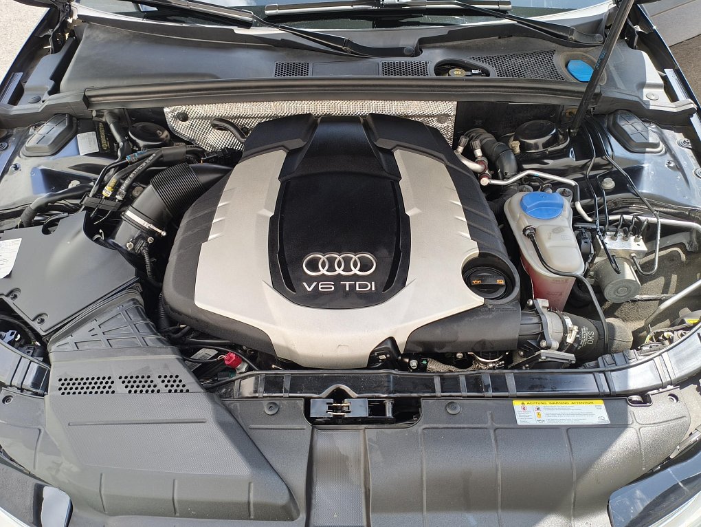 Audi A4 Allroad 3.0 TDi  quattro