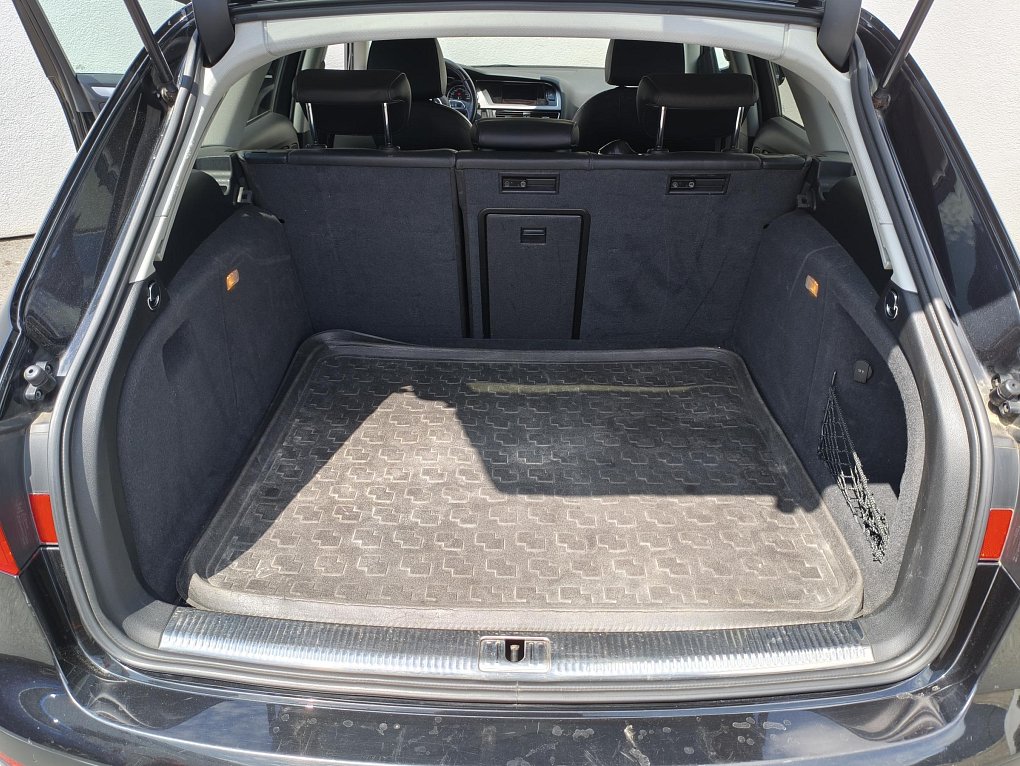 Audi A4 Allroad 3.0 TDi  quattro