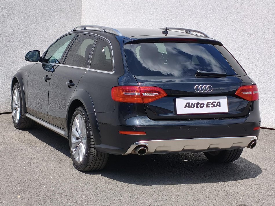 Audi A4 Allroad 3.0 TDi  quattro