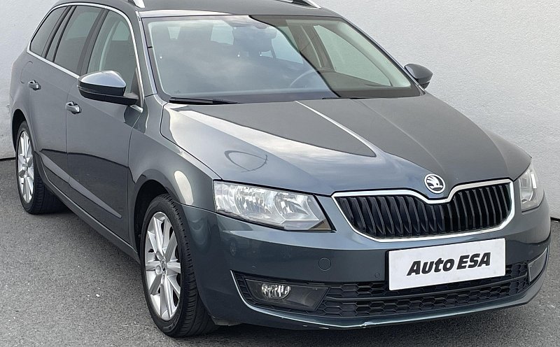 Škoda Octavia III 1.4 TSi Ambition