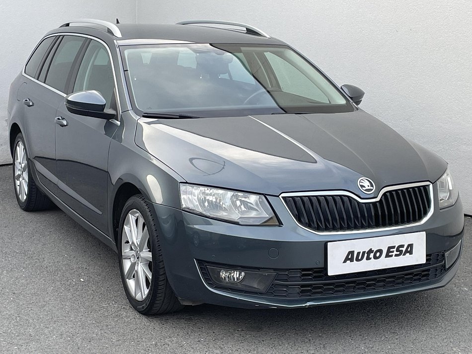 Škoda Octavia III 1.4 TSi Ambition