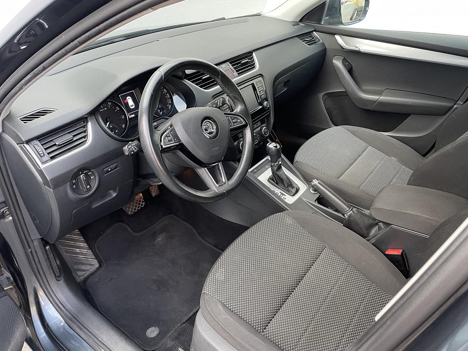 Škoda Octavia III 1.4 TSi Ambition