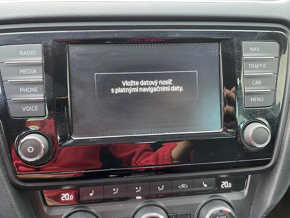 Škoda Octavia III 1.4 TSi Ambition