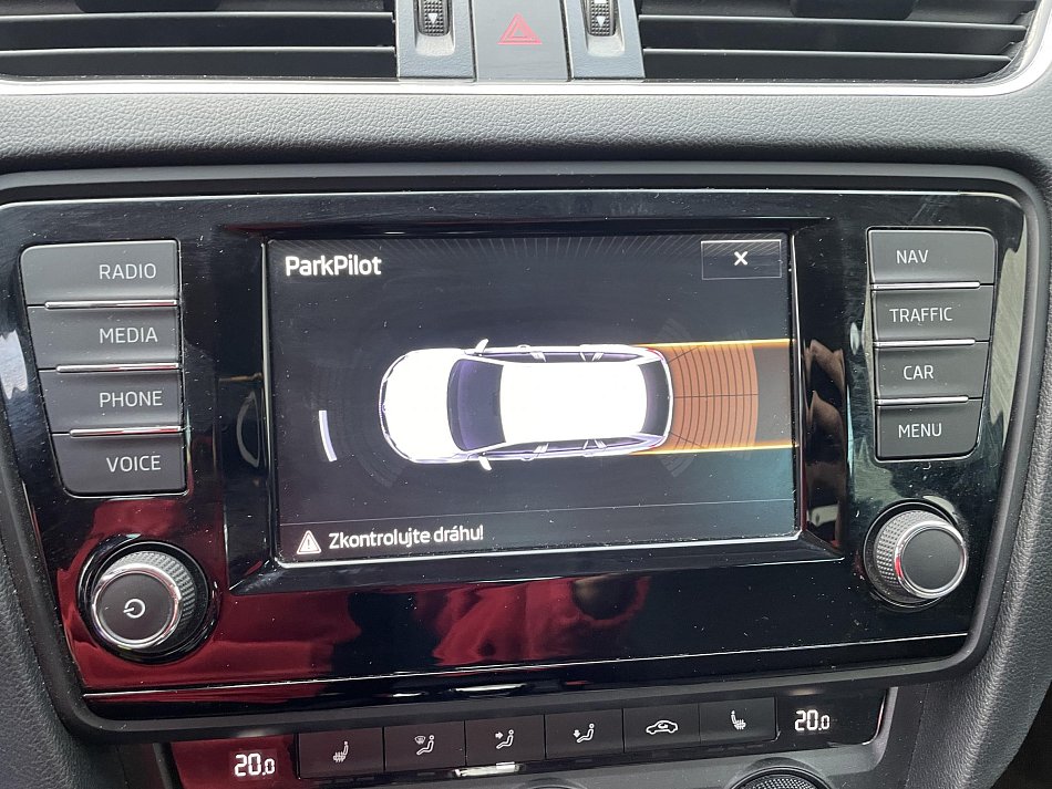 Škoda Octavia III 1.4 TSi Ambition