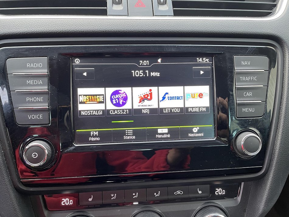 Škoda Octavia III 1.4 TSi Ambition