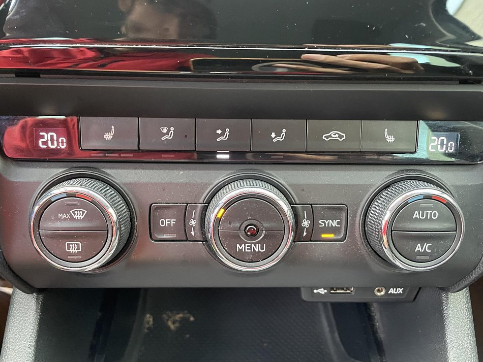 Škoda Octavia III 1.4 TSi Ambition