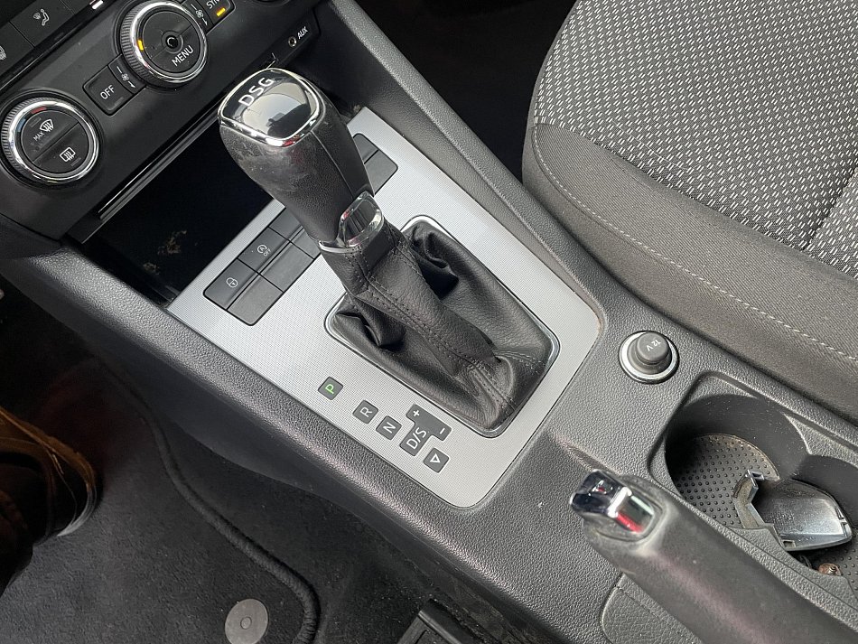Škoda Octavia III 1.4 TSi Ambition