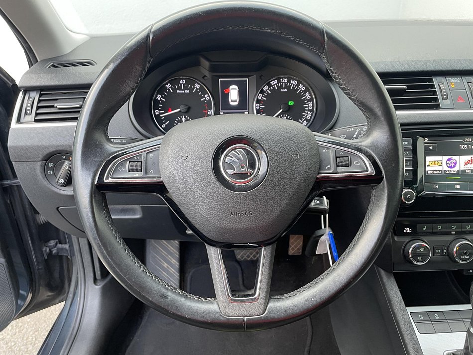 Škoda Octavia III 1.4 TSi Ambition