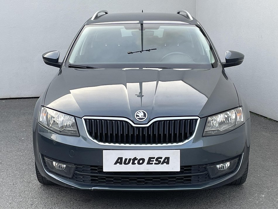 Škoda Octavia III 1.4 TSi Ambition