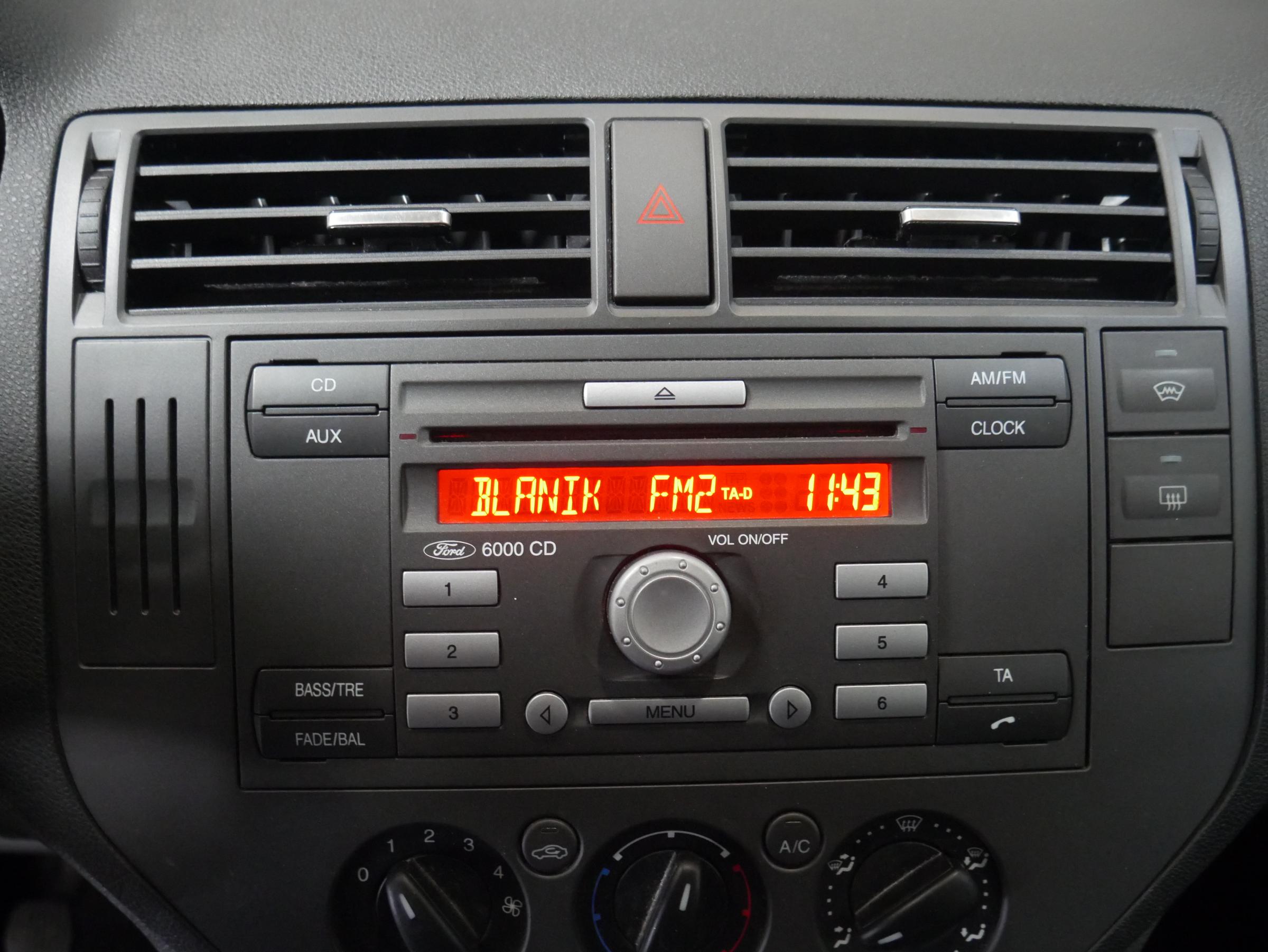 Ford C-MAX, 2008 - pohled č. 12