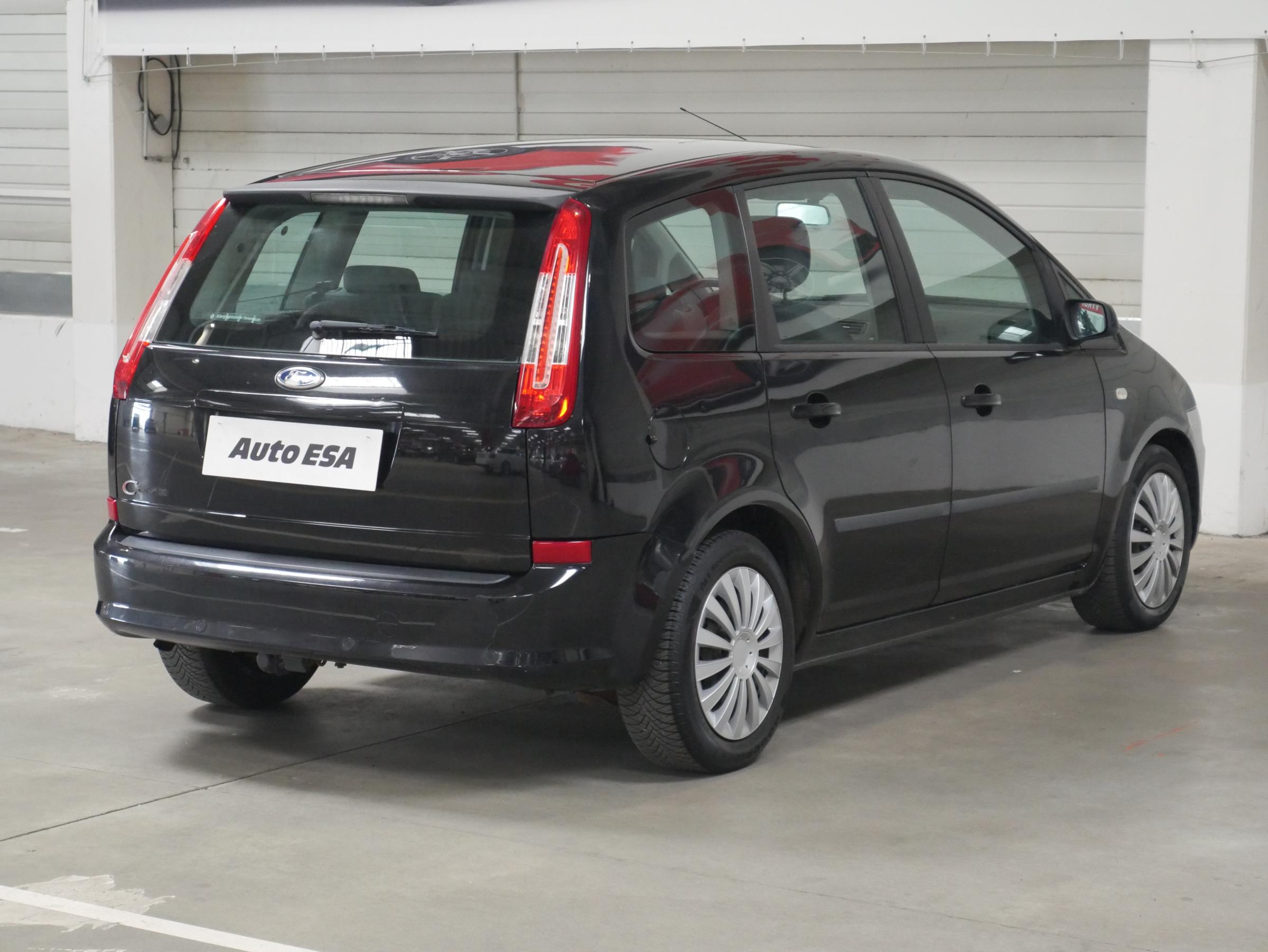 Ford C-MAX, 2008 - pohled č. 4
