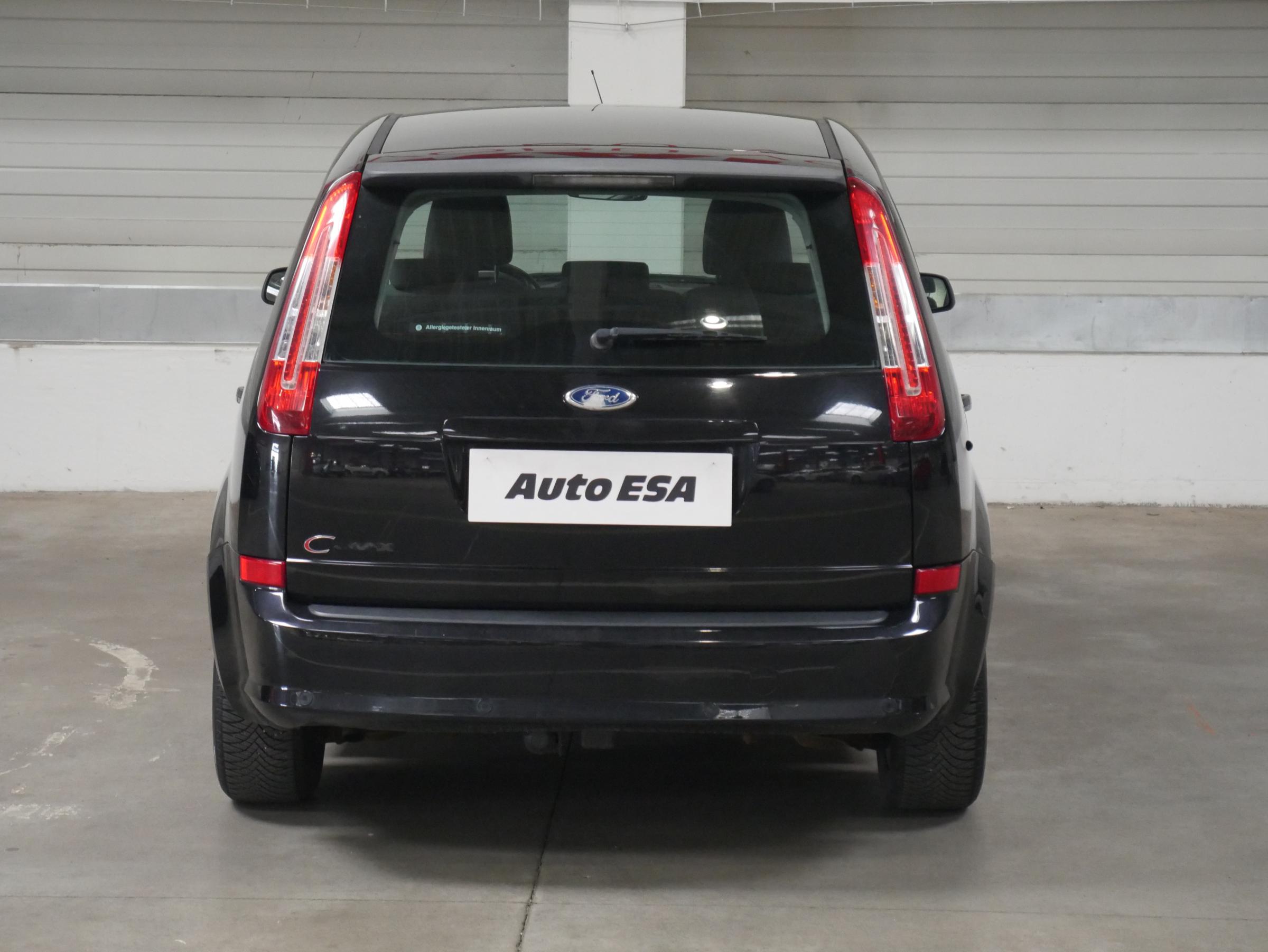 Ford C-MAX, 2008 - pohled č. 5