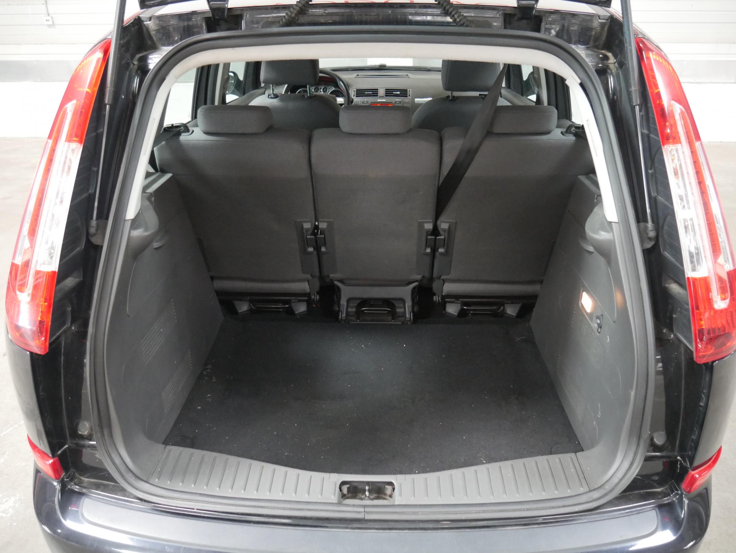 Ford C-MAX, 2008 - pohled č. 7