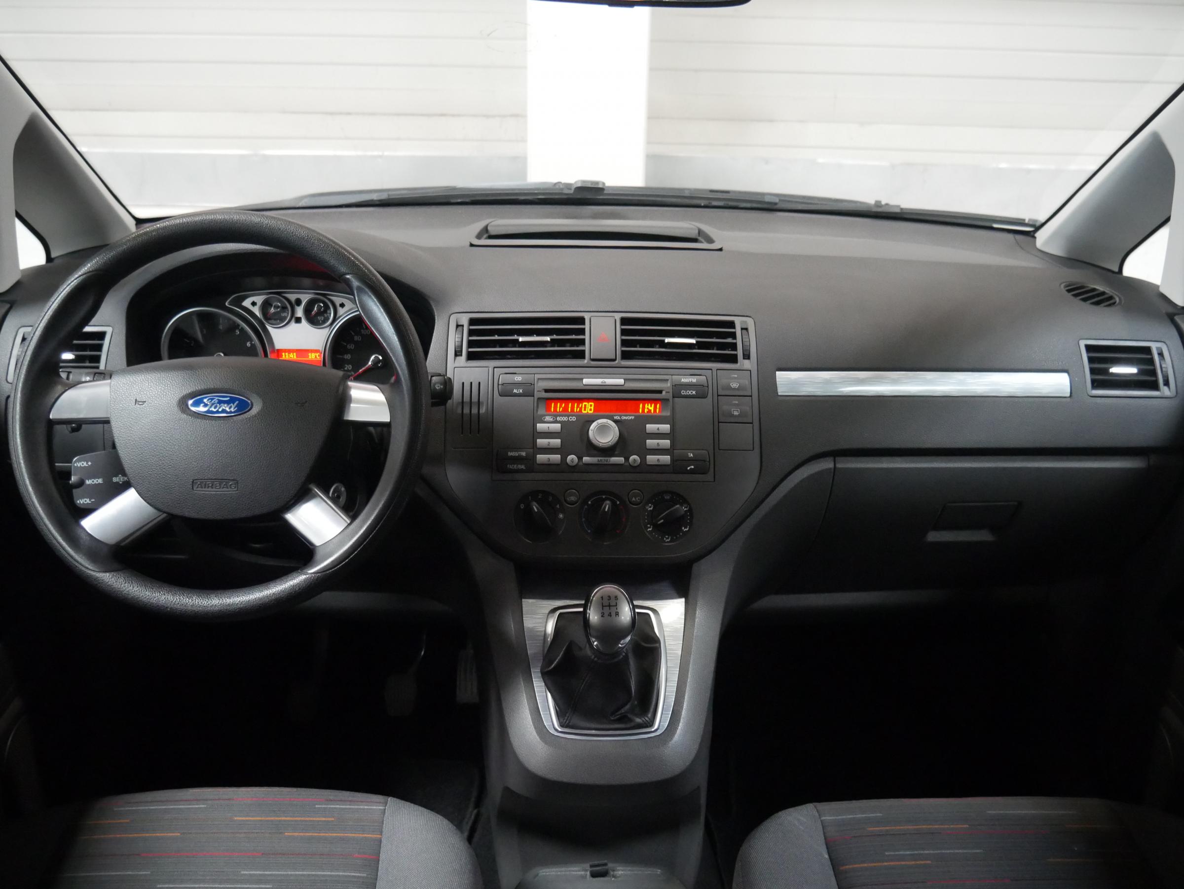 Ford C-MAX, 2008 - pohled č. 8