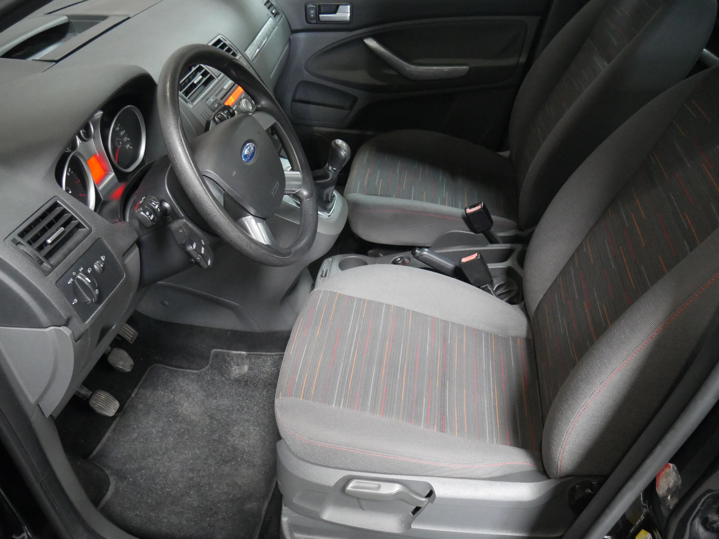 Ford C-MAX, 2008 - pohled č. 9