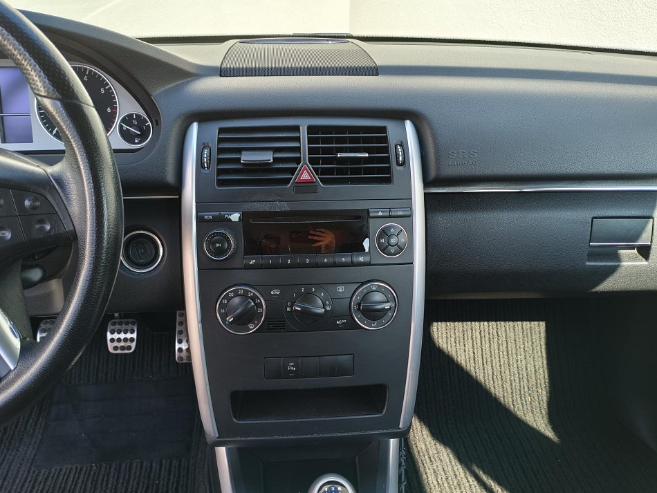 Mercedes-Benz Třída B 2.0i  B 200