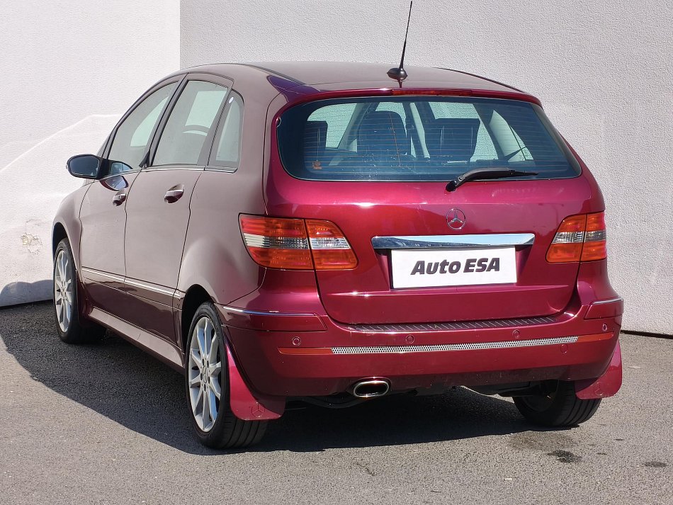 Mercedes-Benz Třída B 2.0i  B 200