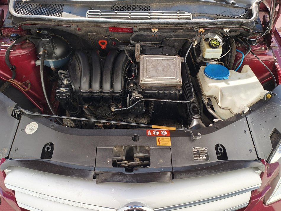 Mercedes-Benz Třída B 2.0i  B 200